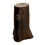 Tree Trunk Pedestal Statue (30 - Inch)