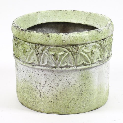 Trinity Pot (10 - Inch) Side View