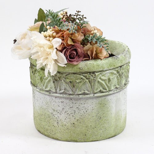 Trinity Pot (10 - Inch) Side Angle