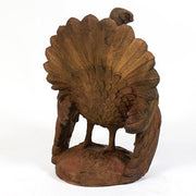 Turkey Bird Garden Statue (18 - Inch) Different Angle