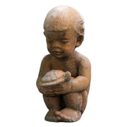 Turtle Garden Statue (12 - Inch)