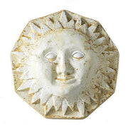 Tuscan Sunflower Garden Plaque (11.5 - Inch) Side Angle