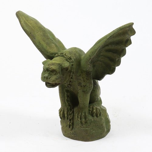 Tuscany Gargoylestatue (18 - Inch) Side Angle