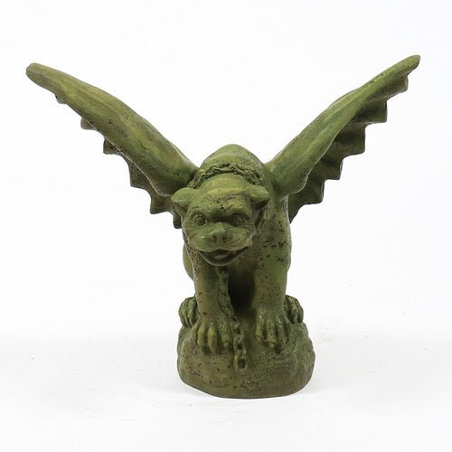 Tuscany Gargoylestatue (18 - Inch) Side View