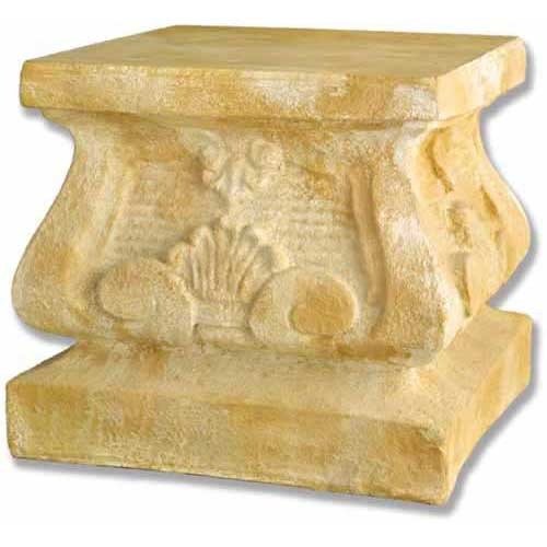 Tuscany Large Pedestal Statue (19 - Inch)
