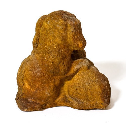 Two Puppies Dog Garden Statue (5 - Inch)