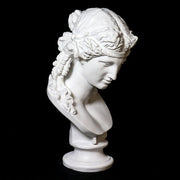 Vatican Lion Bust Display Decor (29 - Inch)