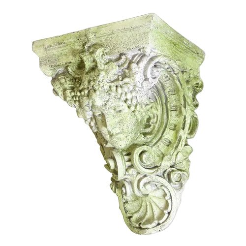 Vendemmia Outdoor Bracket (17 - Inch) Side View
