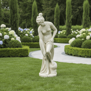 Venus At Bathstatue (63 - Inch) Side Angle