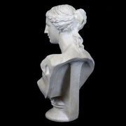 Venus De Milo Bust Medium Bust Display Decor (21 - Inch) Side Angle