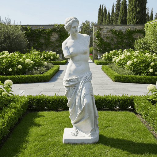 Venus De Milo Statue (102 - Inch) Side Angle