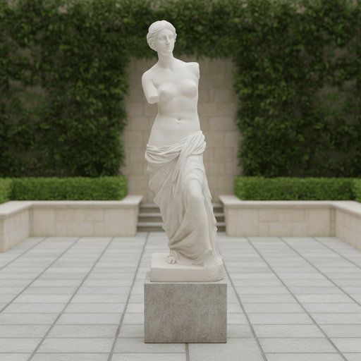 Venus De Milo Statue (102-Inch)