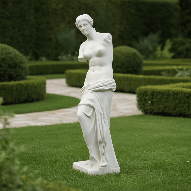 Venus De Milostatue (40 - Inch) Side Angle