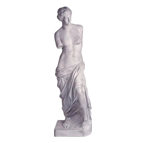 Venus De Milostatue (72 - Inch) Side View