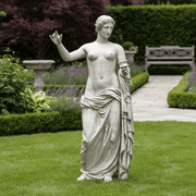 Venus Of Arlessq Base Statue (80 - Inch) Side Angle