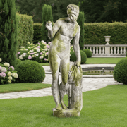 Venus With Applestatue (53 - Inch) Side Angle