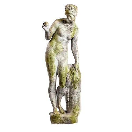 Venus With Applestatue (53 - Inch) Side View