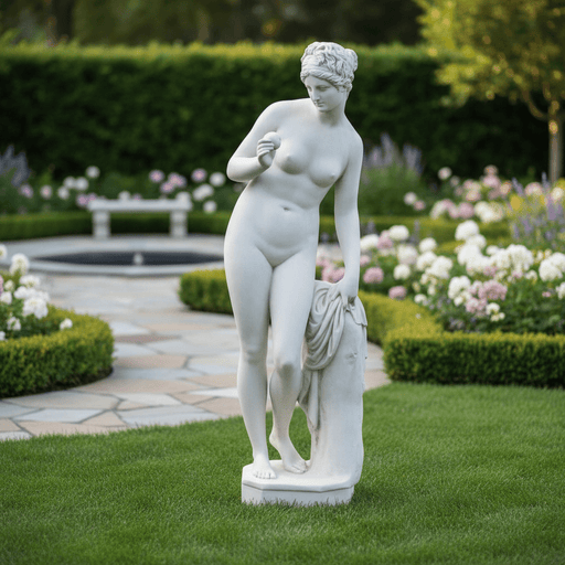 Venus With Applestatue (53-Inch)