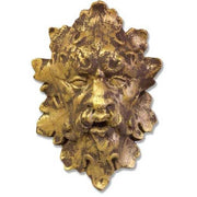 Voyageur Du Monde Wall Relief Statue (7 - Inch)