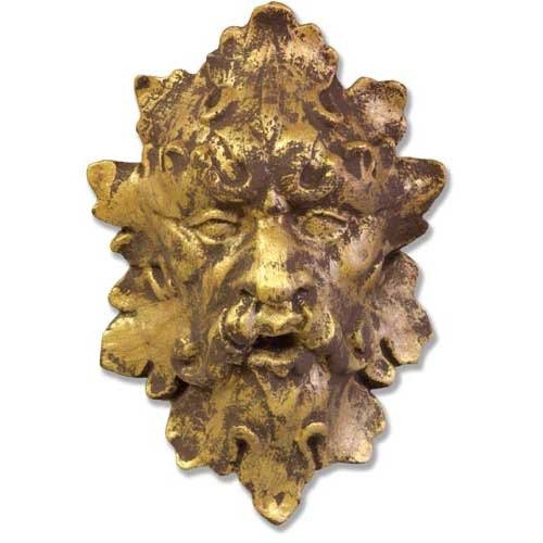 Voyageur Du Monde Wall Relief Statue (7 - Inch)