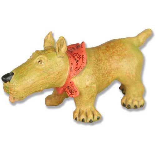 Waggles Garden Statue (4 - Inch)