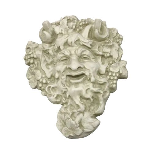 Wall Bacchus Sm Statue (10-Inch)