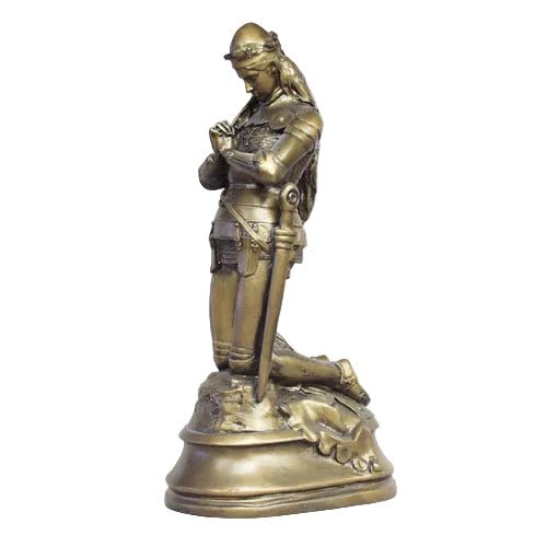 Warrior Joan Of Arc Statue (19.5-Inch)