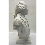 Washington Bust Display Decor (29-Inch)