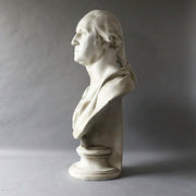 Washington Bust Display Decor (29-Inch)