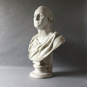 Washington Bust Display Decor (29-Inch)