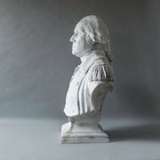 Washington Bust Display Decor (29 - Inch)