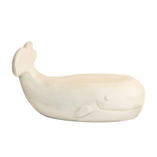 Whale Garden (Bench) (16 - Inch)