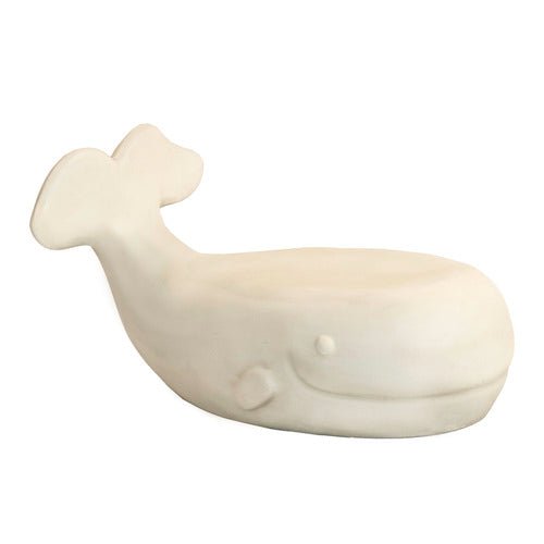 Whale Garden (Bench) (16 - Inch) Side Angle