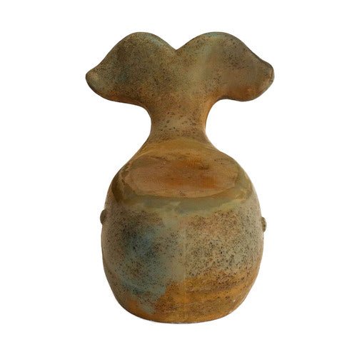Whale Garden (Bench) (16 - Inch) Side Angle