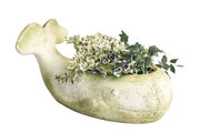 Whale Garden Statue (16 - Inch)