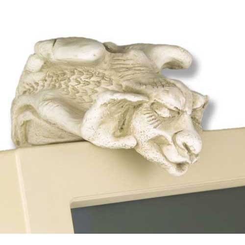 Whispering Beast Statue (34-Inch)