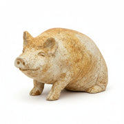 Wilber Pig Garden Statue (8-Inch)