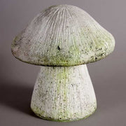 Wild Mushroom Statue (10 - Inch) Different Angle