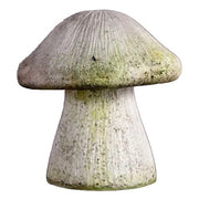 Wild Mushroom Statue (10 - Inch) Side View