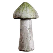Wild Mushroom Statue (14 - Inch) Side View