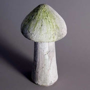 Wild Mushroom Statue (14 - Inch) Different Angle