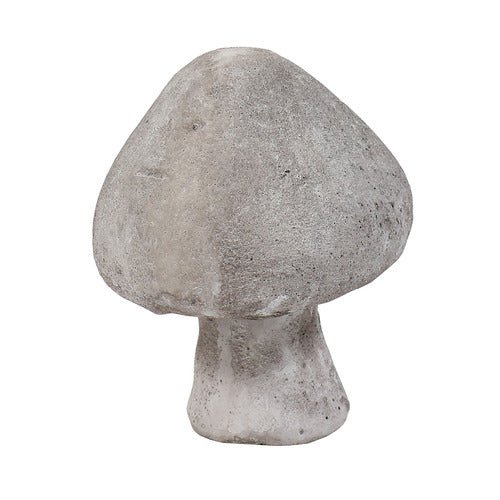 Wild Mushroom Statue (8 - Inch)