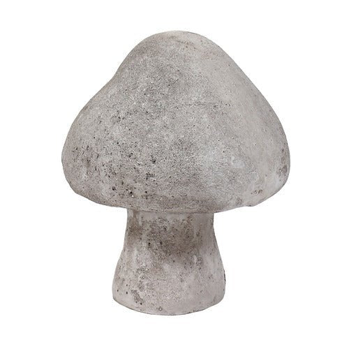 Wild Mushroom Statue (8 - Inch) Side View