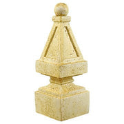 Wilson Garden Statue (20 - Inch) Side View