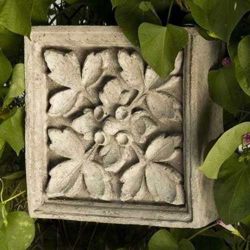 Windsor Garden Plaque (4.0 - Inch)
