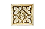 Windsor Garden Plaque (4.0 - Inch) Side View