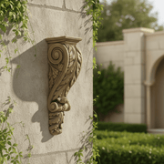 Windsor Outdoor Bracket (12 - Inch) Side Angle