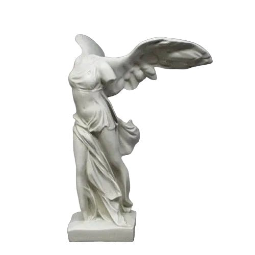 Winged Victory Nike Statue (20-Inch)