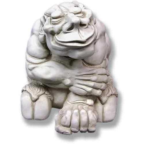 Winston Garg Dwarf Statue (3 - Inch)