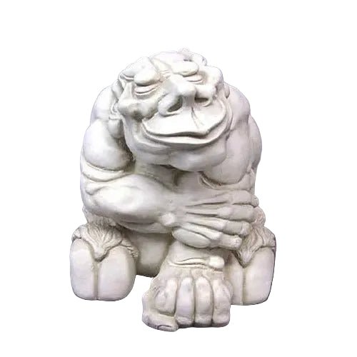 Winston Garg Med Statue (7 - Inch)
